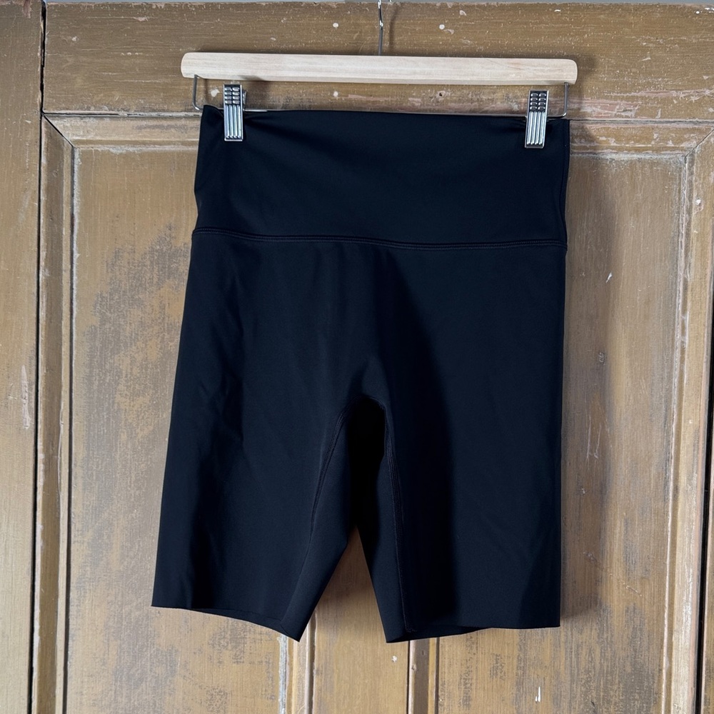 Aerie Black Bike Shorts